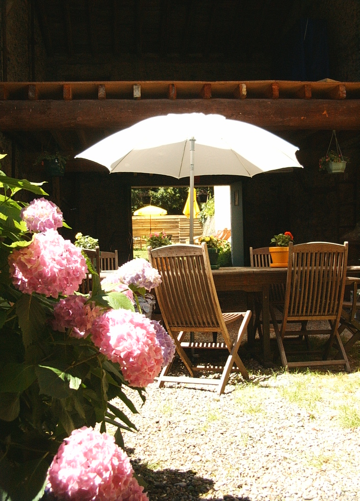 Gite Le 16 - Fougax, Ariege (Pyrenees) Gite Le 16 - Fougax, Ariege (Pyrenees)